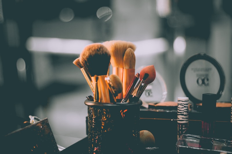 Maquilhagem profissional para ocasiões especiais